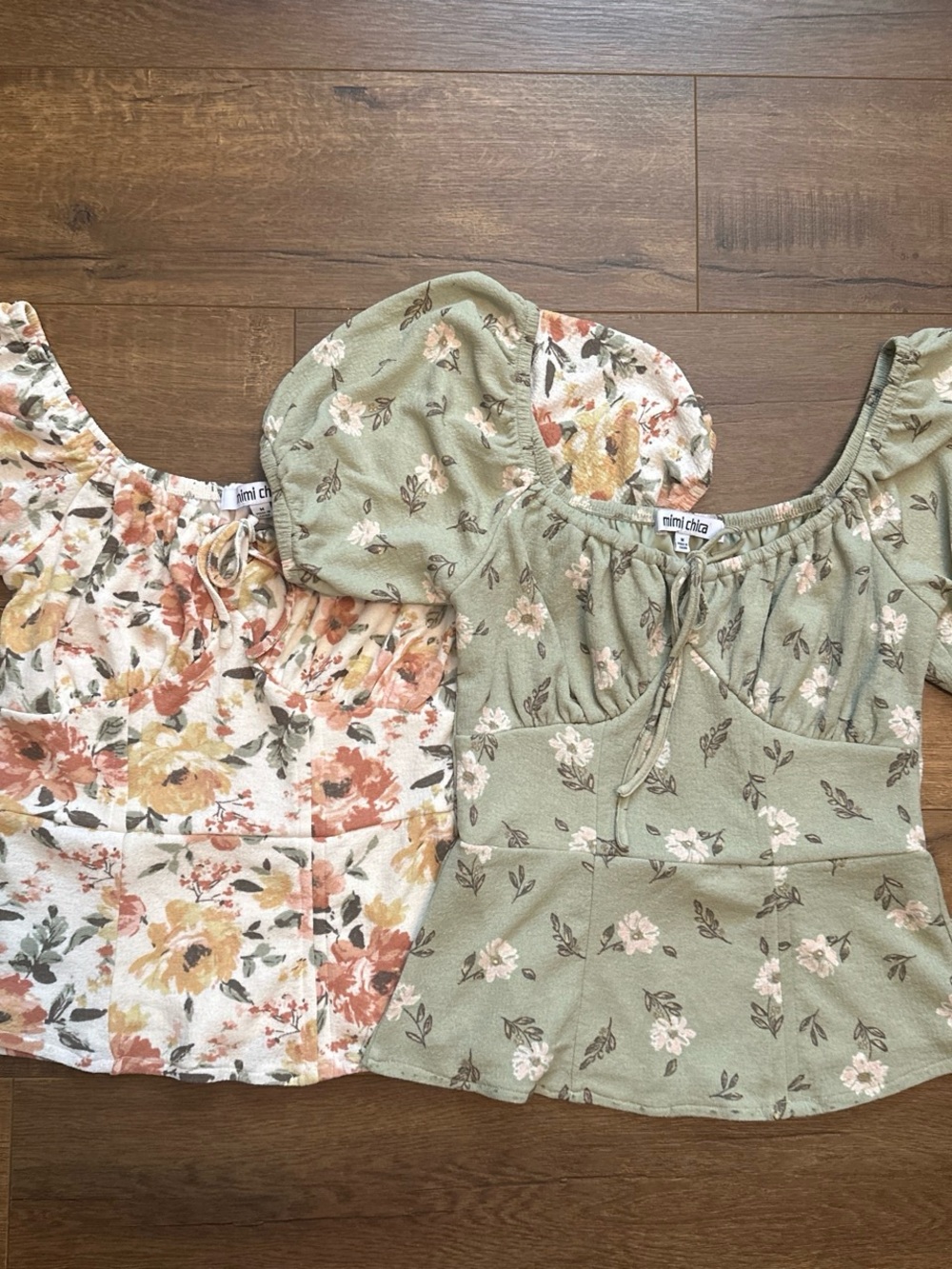 Mimi Chica  Tops